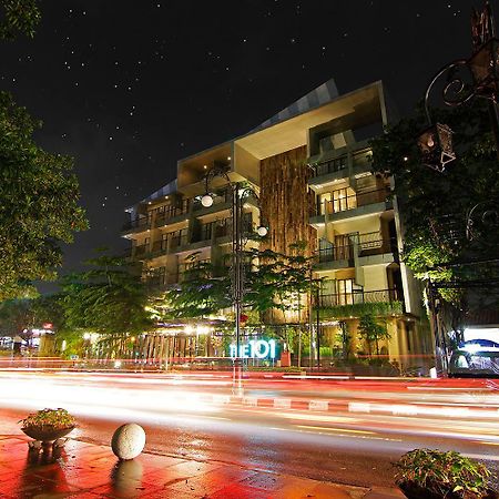 โรงแรมดิ 101 บันดุง ดาโก ภายนอก รูปภาพ