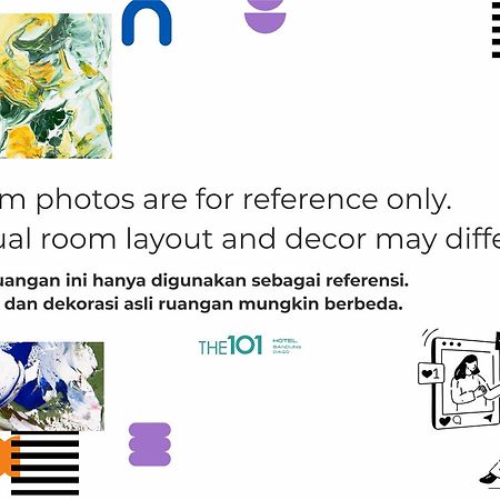 โรงแรมดิ 101 บันดุง ดาโก ภายนอก รูปภาพ