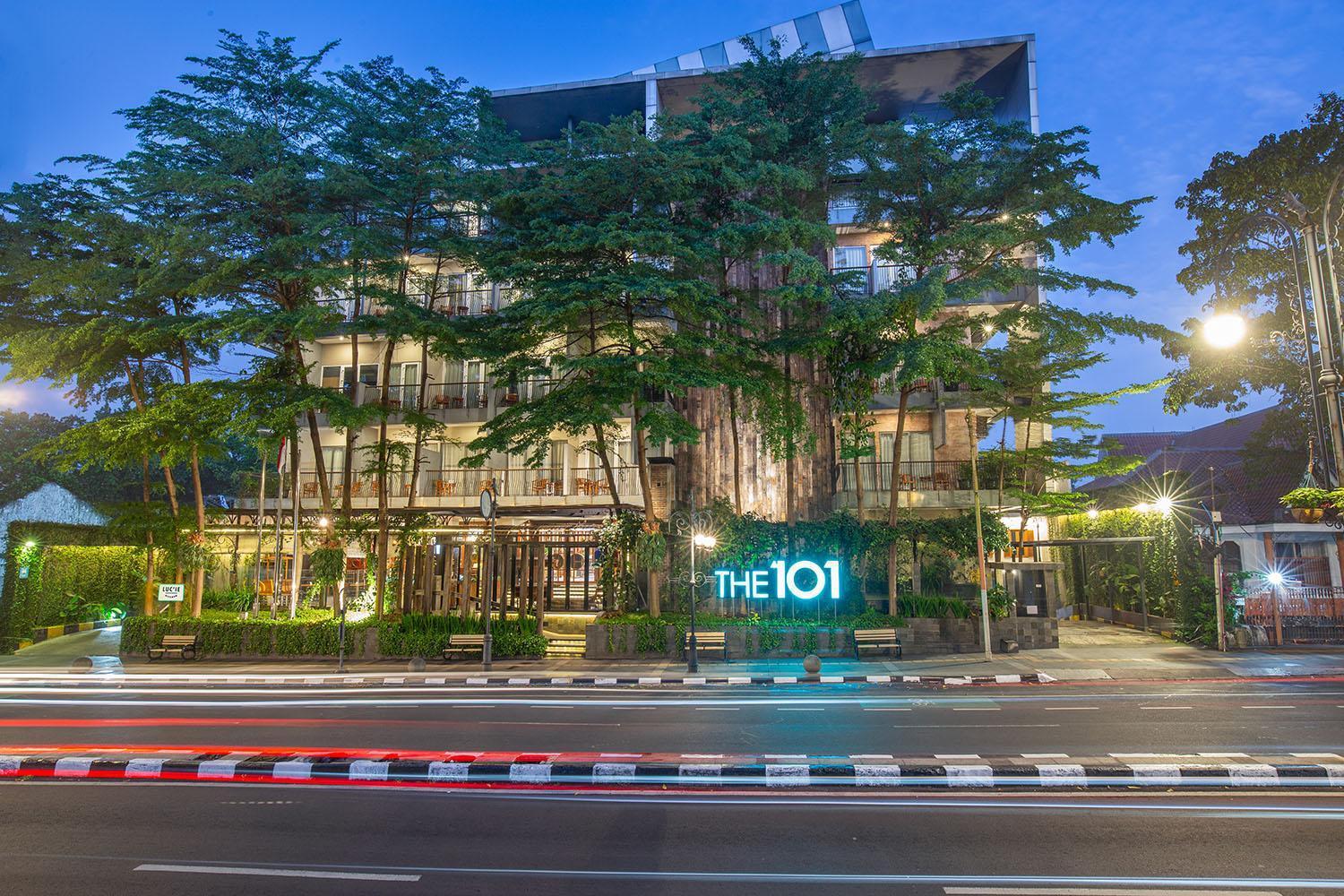 โรงแรมดิ 101 บันดุง ดาโก ภายนอก รูปภาพ