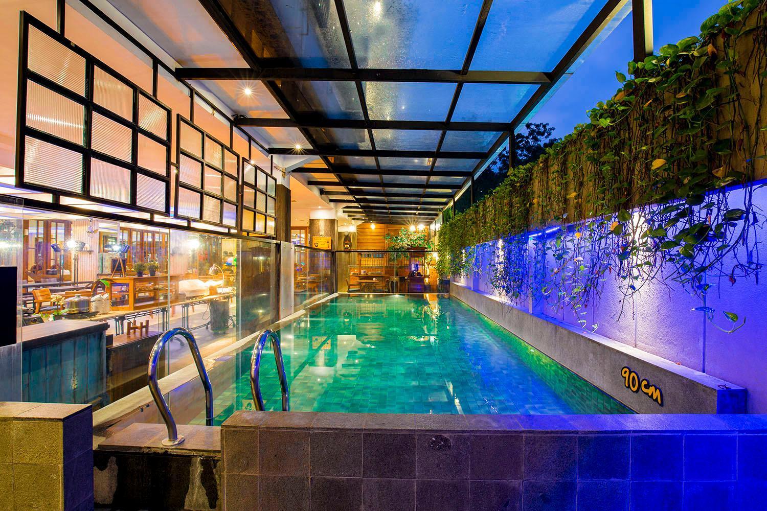 โรงแรมดิ 101 บันดุง ดาโก ภายนอก รูปภาพ