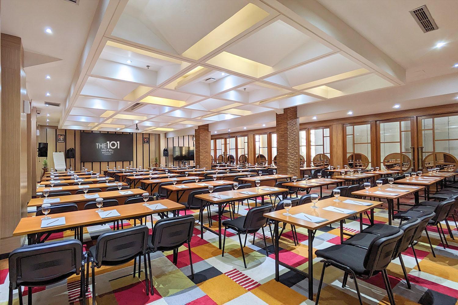โรงแรมดิ 101 บันดุง ดาโก ภายนอก รูปภาพ