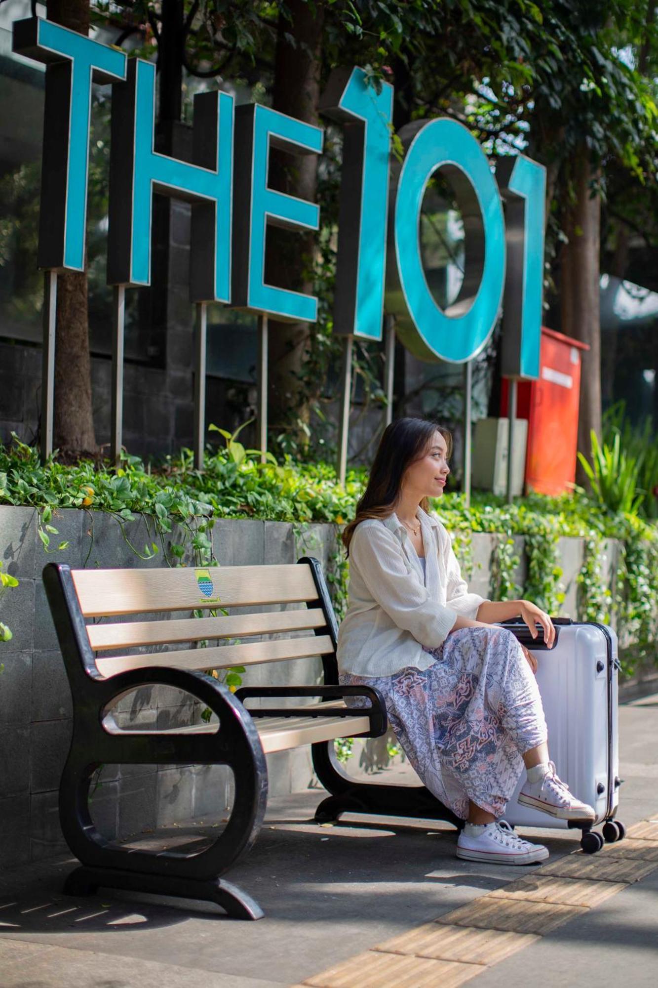 โรงแรมดิ 101 บันดุง ดาโก ภายนอก รูปภาพ